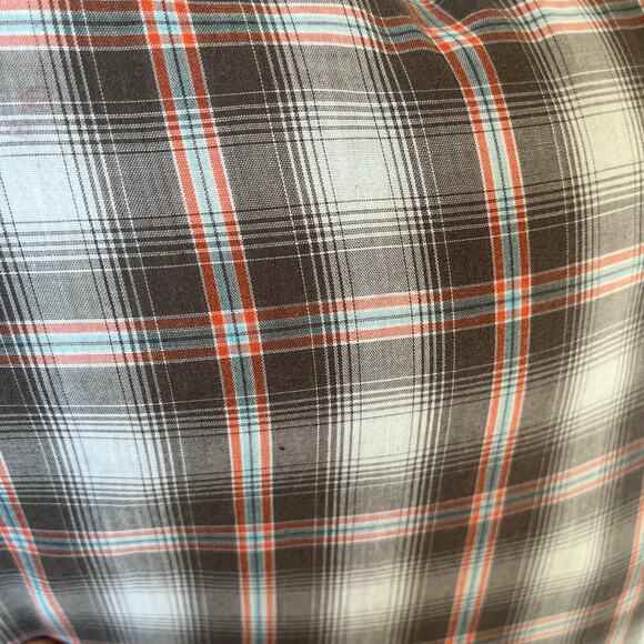 Handmade Western Pearl Snap Pillow Keepsake - Picture 3 of 6